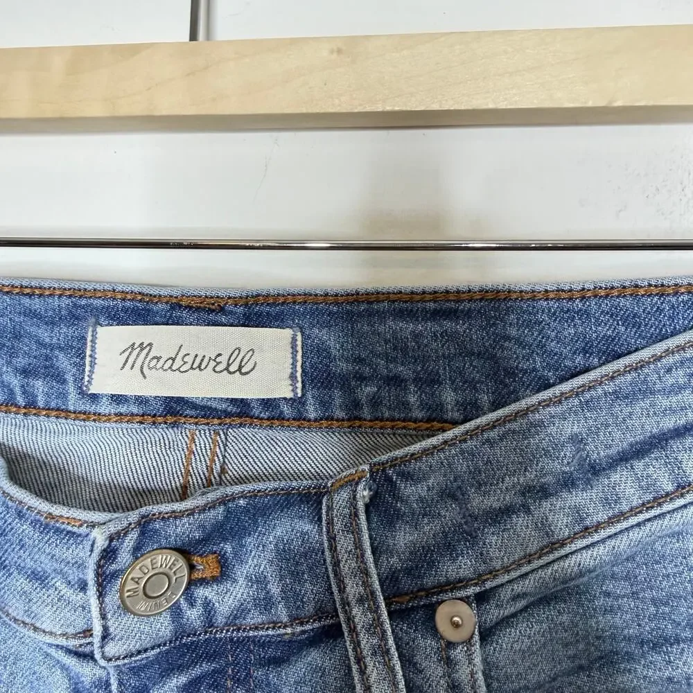 Madewell brand type